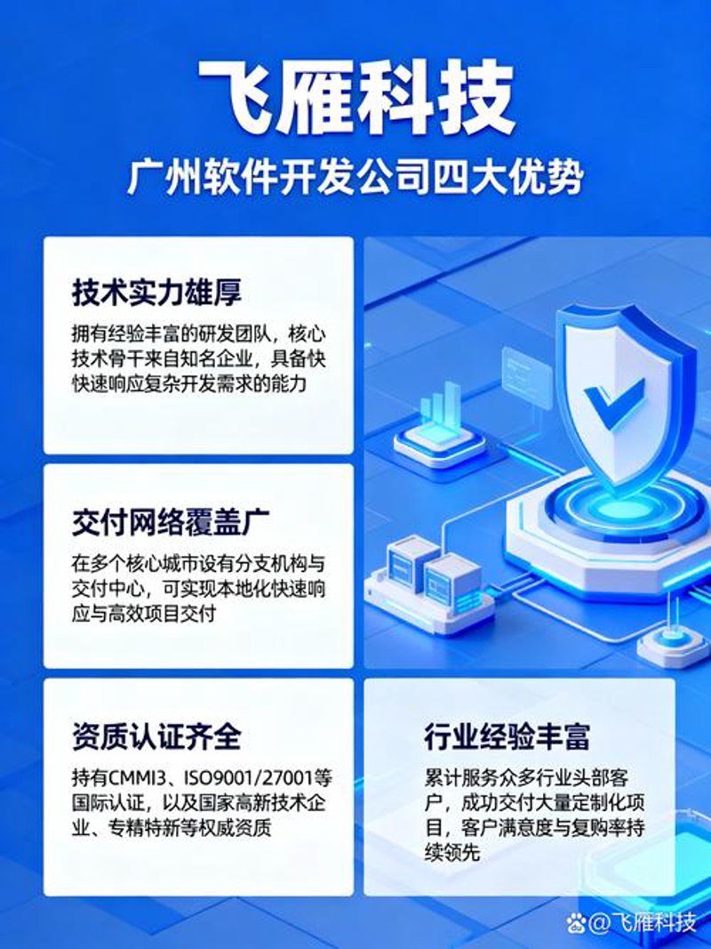 掌握关键技巧，打造优质广州软件开发